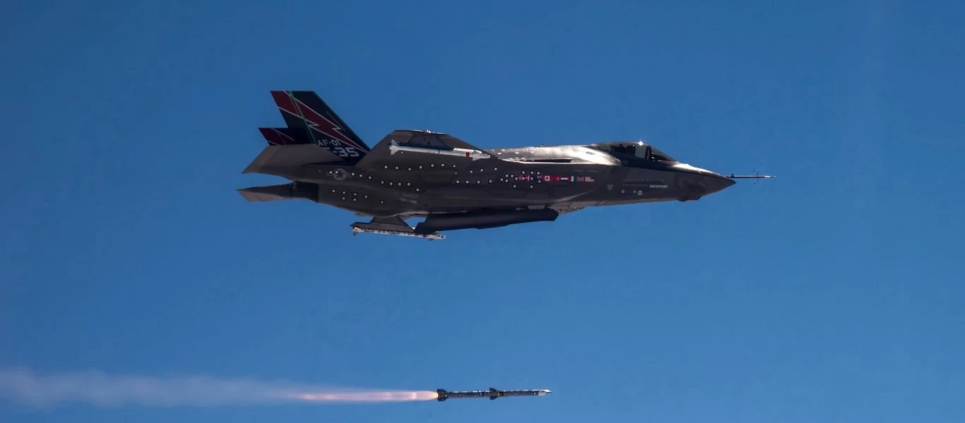 Νέα πρόταση ΗΠΑ για F-35 και Patriot προς Τουρκία ανεξάρτητα από τους S-400!